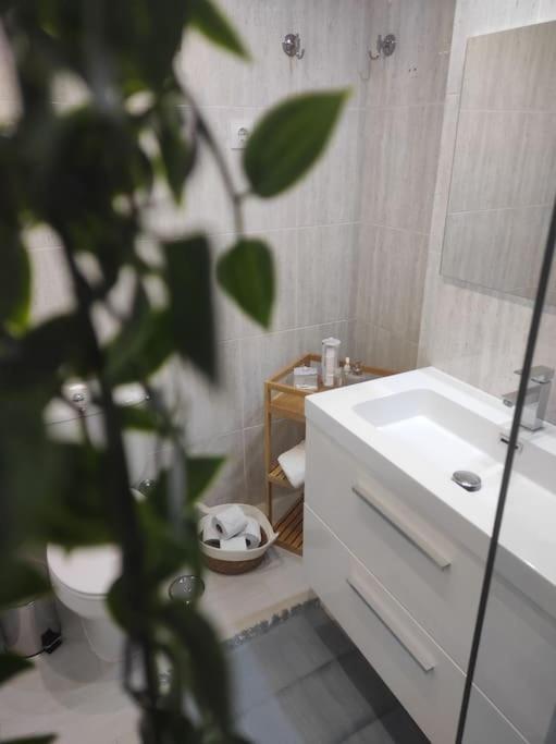 Apartamento Costa De Madrid Exteriör bild