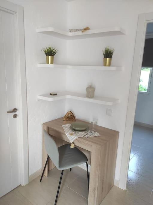Apartamento Costa De Madrid Exteriör bild