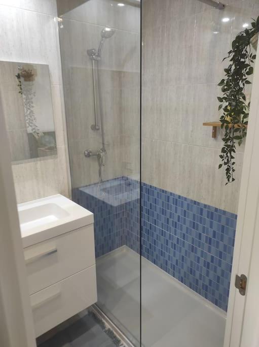 Apartamento Costa De Madrid Exteriör bild