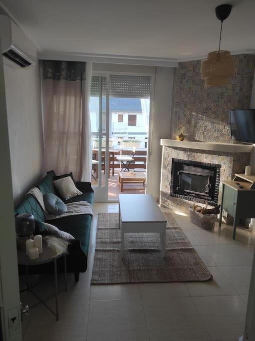 Apartamento Costa De Madrid Exteriör bild