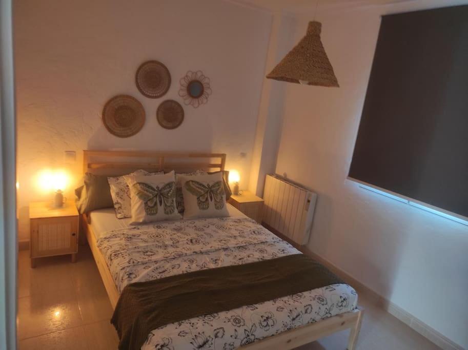 Apartamento Costa De Madrid Exteriör bild