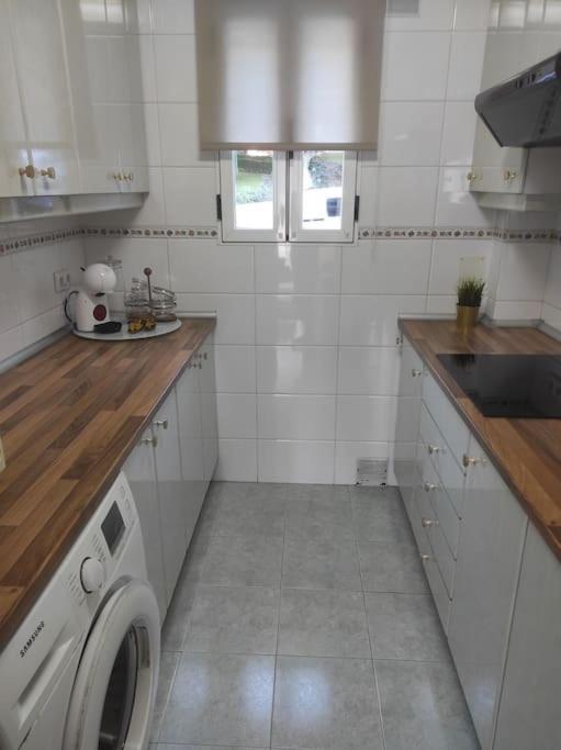 Apartamento Costa De Madrid Exteriör bild