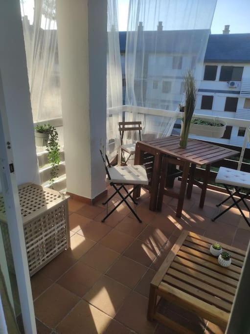 Apartamento Costa De Madrid Exteriör bild