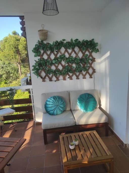 Apartamento Costa De Madrid Exteriör bild