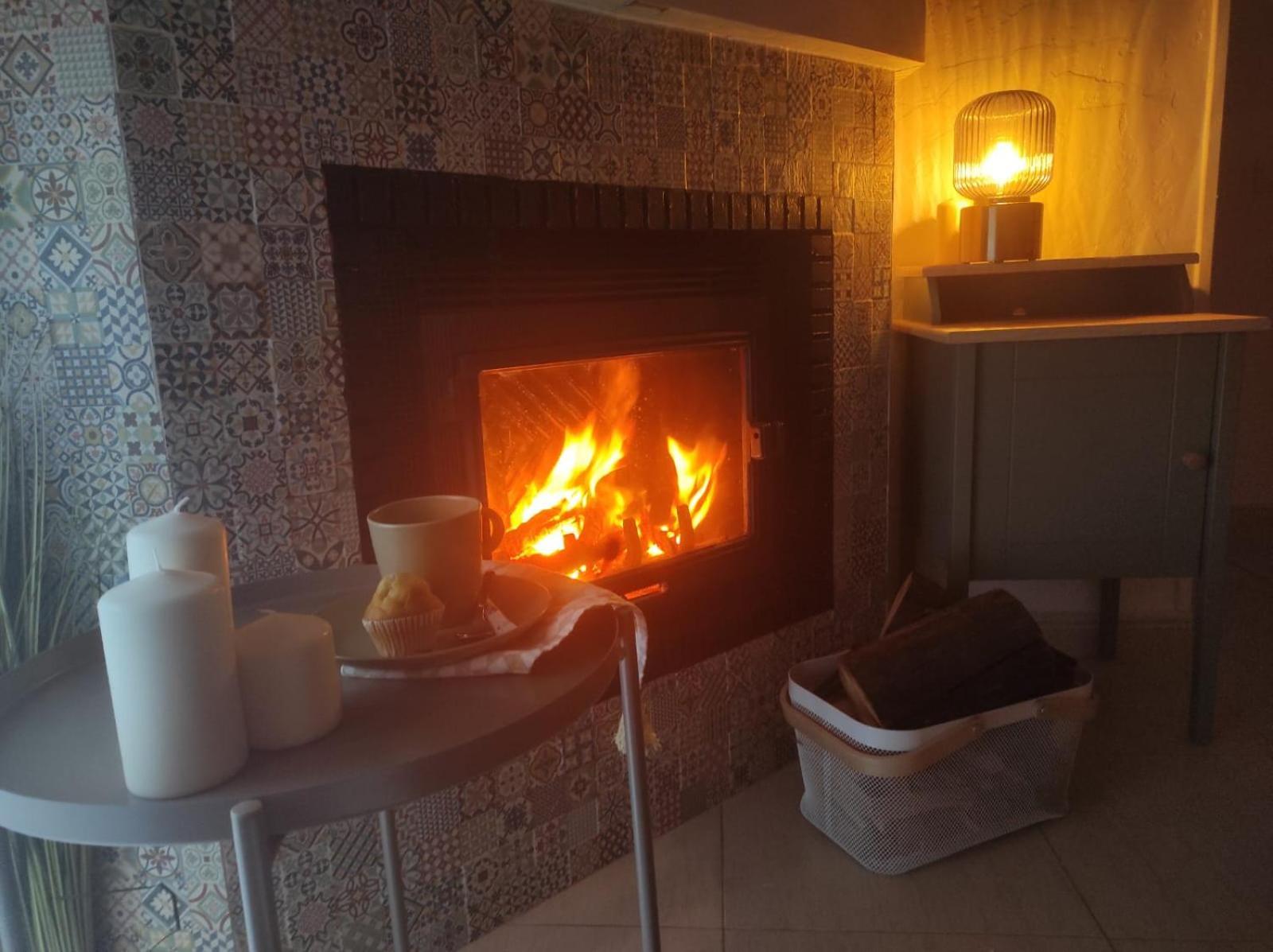 Apartamento Costa De Madrid Exteriör bild